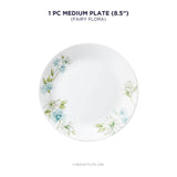 Corelle Asia Collection Fairy Flora Luncheon Plate