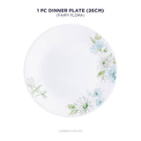 Corelle Asia Collection Fairy Flora Dinner Plate