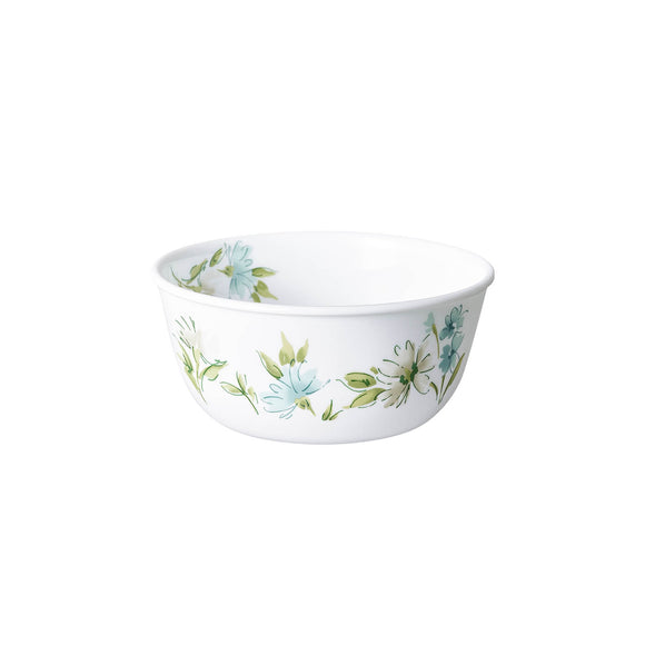 Corelle Asia Round Fairy Flora 1 Pcs Soup Bowl (355ml)