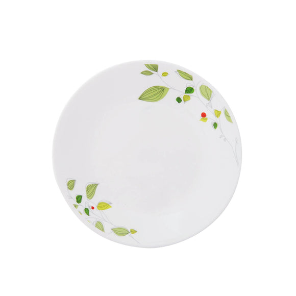 Corelle Asia Round Green Breeze 1 Pcs Small Plate (17cm)