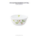 Corelle Asia Collection Green Breeze 177ml Ramekin Bowl