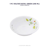 Corelle Asia Collection Green Breeze 290ml Dessert Bowl