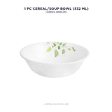 Corelle Asia Collection Green Breeze 500ml Soup/Cereal Bowl