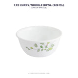 Corelle Asia Collection Green Breeze 900ml Noodle Bowl
