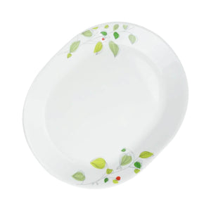Corelle Asia Collection Green Breeze 12.25 /31cm Serving Platter