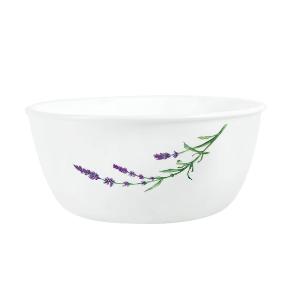 Corelle Asia Round Lavender Garden 1 Pcs Curry/Noodle Bowl (828ml)