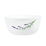 Corelle Asia Round Lavender Garden 1 Pcs Curry/Noodle Bowl (828ml)