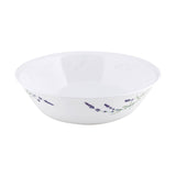 Corelle Asia Round Lavender Garden 1 Pcs Serving Bowl (950ml)