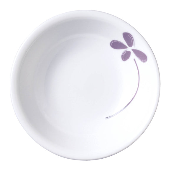Corelle Asia Collection Warm Pansies 290ml Dessert Bowl - Pack of 1
