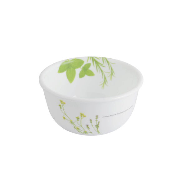 Corelle Asia Round European Herbs 1 Pcs Soup Bowl (355ml)