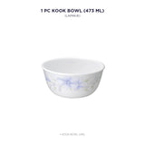 Corelle Asia Collection Lapinue 473ml Kook / Soup Bowl - pack of 1