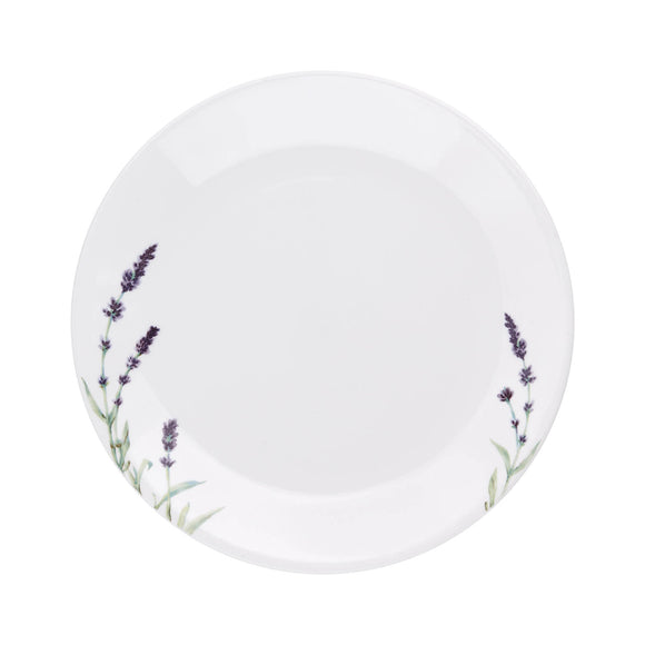 Corelle Asia Collection Lavender Garden Dinner Plate