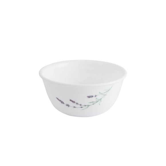 Corelle Asia Round Lavender Garden 1 Pcs Soup Bowl (355ml)