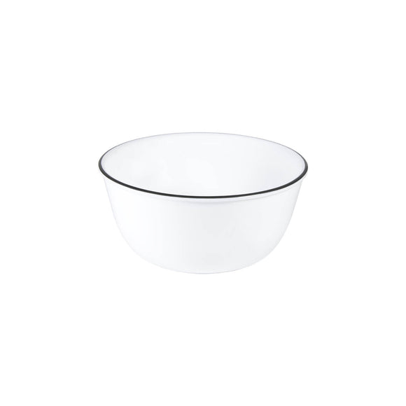 Corelle Livingware Round City Block 1 Pcs Curry/Noodle Bowl (828ml)