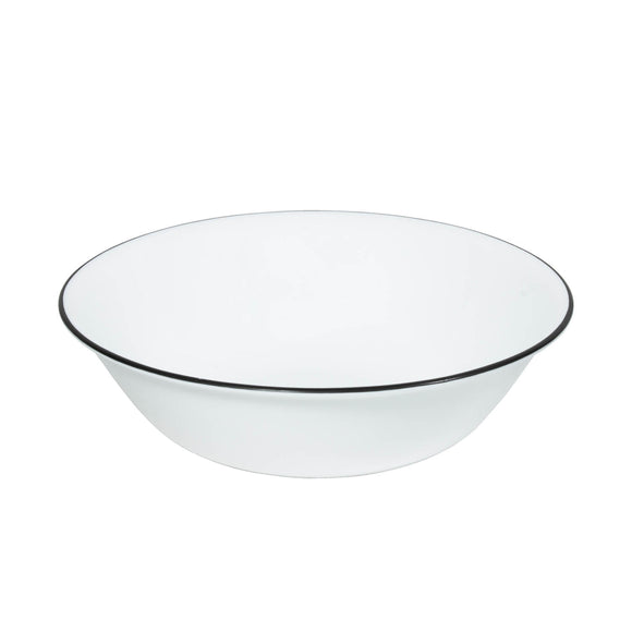 Corelle Livingware Round City Block 1 Pcs Serving Bowl (950ml)