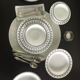 Corelle Livingware Round City Block 1 Pcs Serving Bowl (950ml)