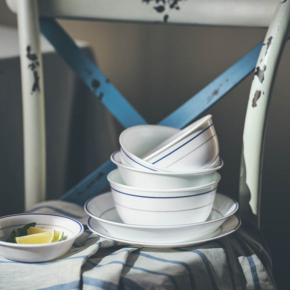 Corelle Livingware Double Ring 900ml Noodle Bowl