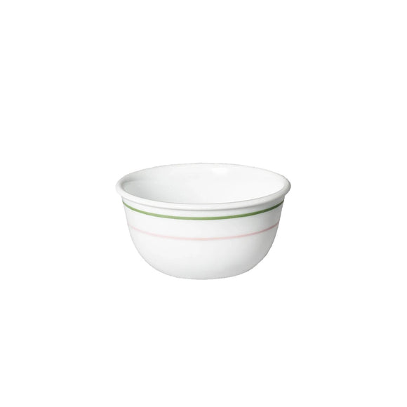 Corelle Livingware Double Ring Green 11oz/325ml Rice Bowl