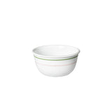 Corelle Livingware Double Ring Green 11oz/325ml Rice Bowl