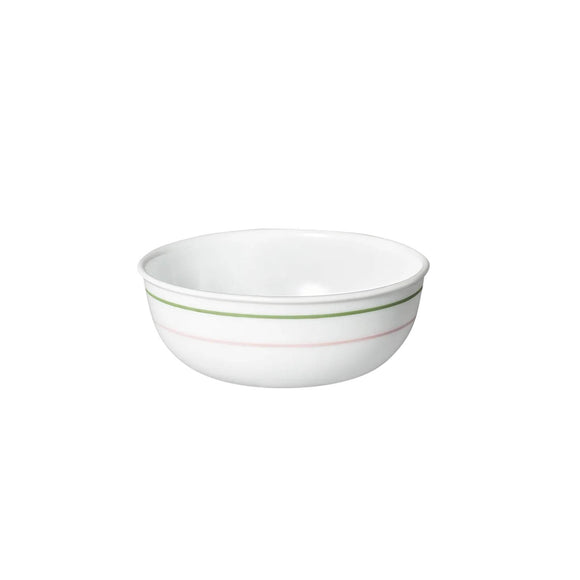 Corelle Livingware Double Ring Green 473ml International Soup Bowl
