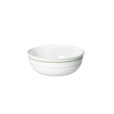 Corelle Livingware Double Ring Green 473ml International Soup Bowl