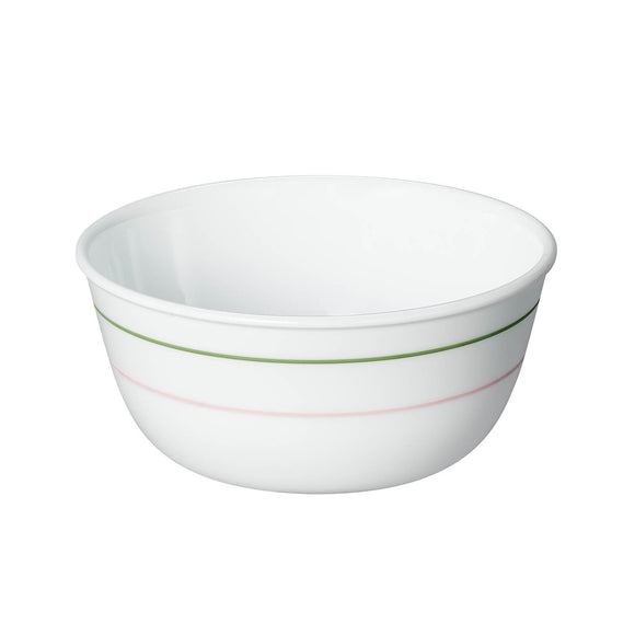 Corelle Livingware Double Ring Green 900ml Noodle Bowl