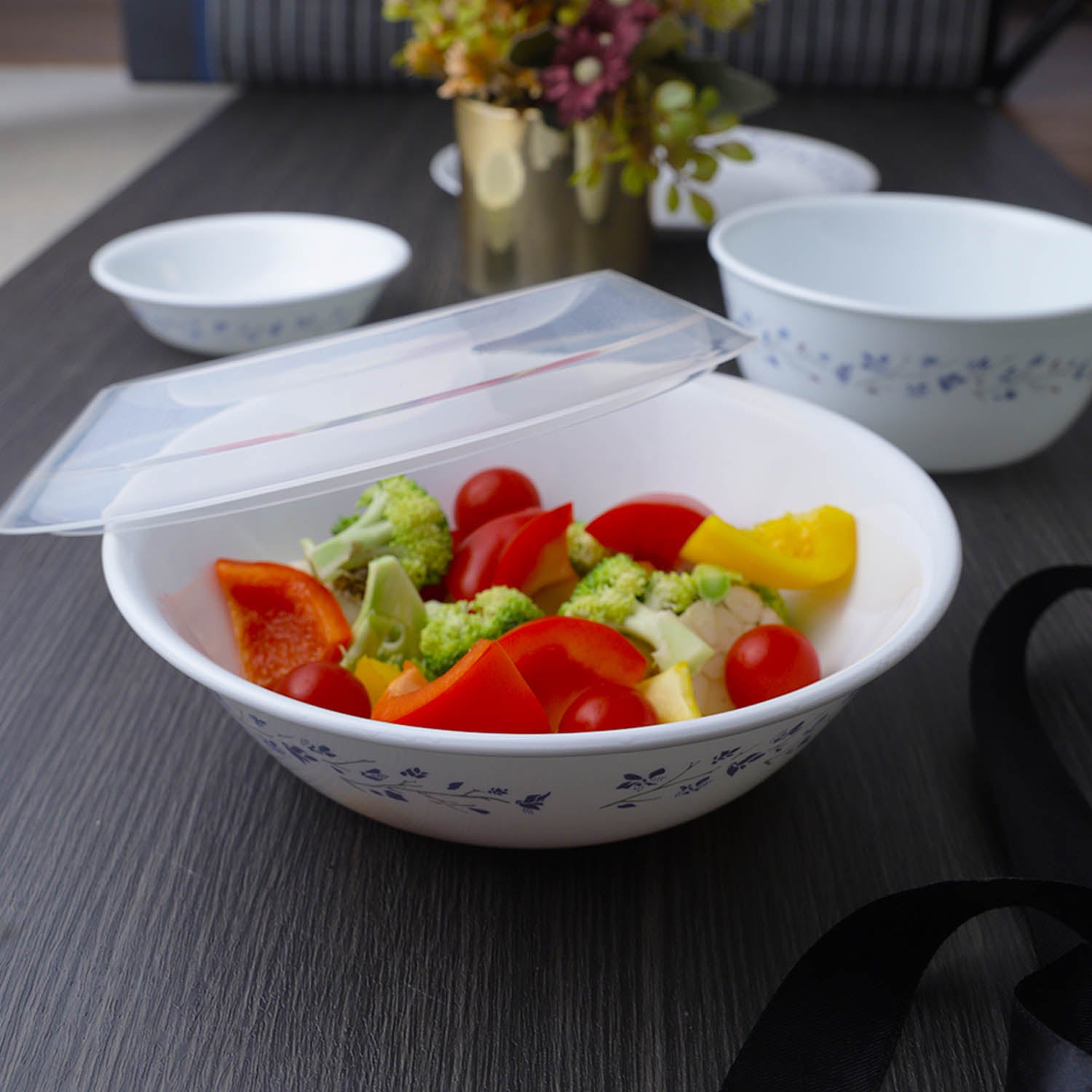 CORELLE Lilac Blush Pack of 21 Dinner Set Price in India - Buy CORELLE CORELLE Lilac Blush Pack of 21 Dinner Set Price in India - Buy CORELLE