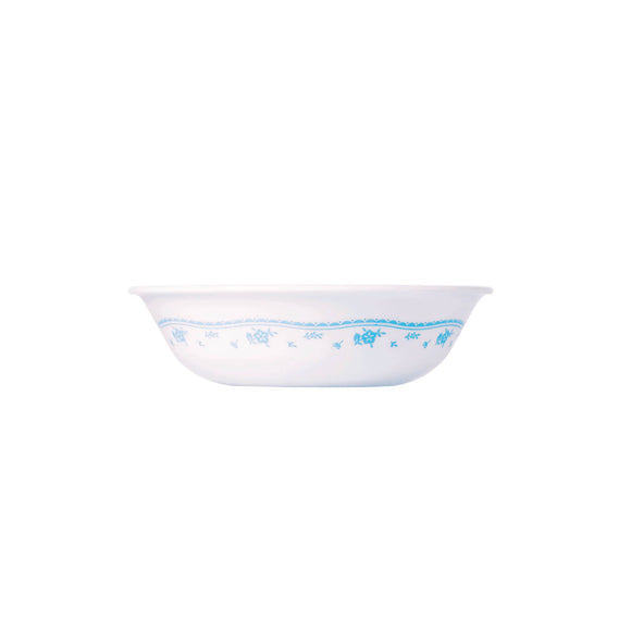 Corelle Livingware Round Morning Blue 1 Pcs Dessert Bowl (296ml)