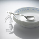 Corelle Livingware Round Morning Blue 1 Pcs Dessert Bowl (296ml)