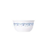Corelle Livingware Round Morning Blue 1 Pcs Soup Bowl (325ml)