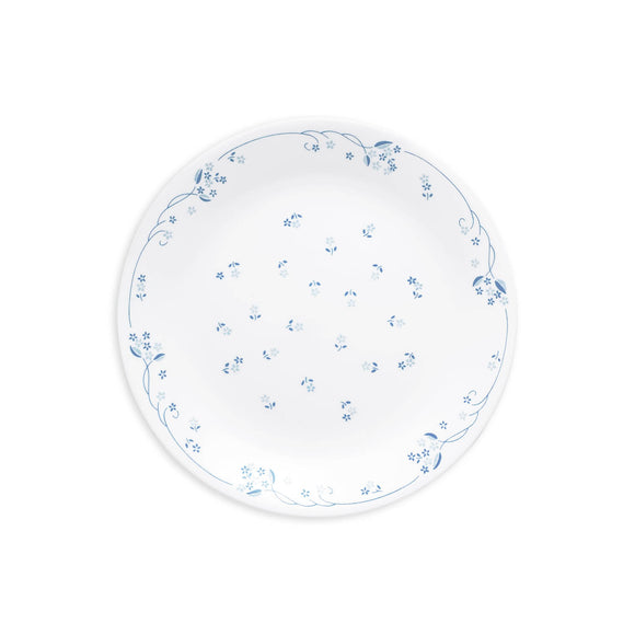 Corelle Livingware Provincial Blue Luncheon Plate (108) (Single)