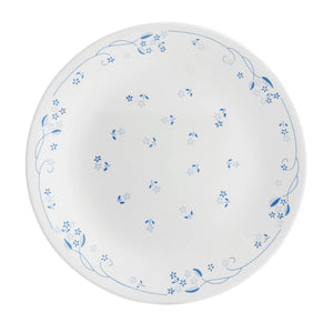 Corelle Livingware Provincial Blue 10.25in Divided Dish Dinner Plate