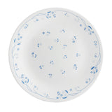 Corelle Livingware Provincial Blue 10.25in Divided Dish Dinner Plate
