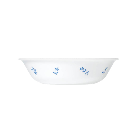 Corelle Livingware Round Provincial Blue 1 Pcs Dessert Bowl (296ml)