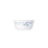Corelle Livingware Provincial Blue 828ml Curry Bowl, Multicolour