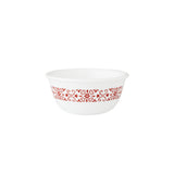 Corelle Livingware Round Red Trellis 1 Pcs Katori/Ramekin (177ml)