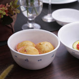 Corelle Livingware Secret Garden 900ml Curry Bowl