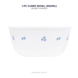 Corelle Livingware Secret Garden 900ml Curry Bowl