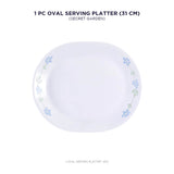 Corelle Livingware Range Secret Garden Serving/Rice platter