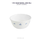Corelle Livingware Secret Garden 355ml Bowl