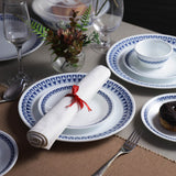 Corelle Livingware Round Wheeler Diamond 1 Pcs Small Plate (17cm)