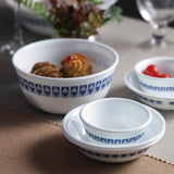 Corelle Livingware Wheeler Diamond 177ml Ramekin Bowl