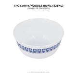 Corelle Livingware Wheeler Diamond 900ml Noodle Bowl