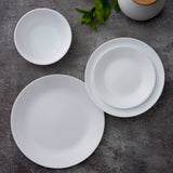Corelle Winter Frost White 17cm Small Plate (Single)