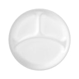 Corelle Livingware Winter Frost White Divided Dish 26 cm (Single)