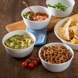 Corelle Livingware Winter Frost White 355ml Soup Bowl (Single)