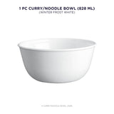 Corelle Livingware Winter Frost White 828ml Noodle Bowl (Single)