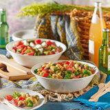 Corelle Livingware Winter Frost White 950ml Serving Bowl