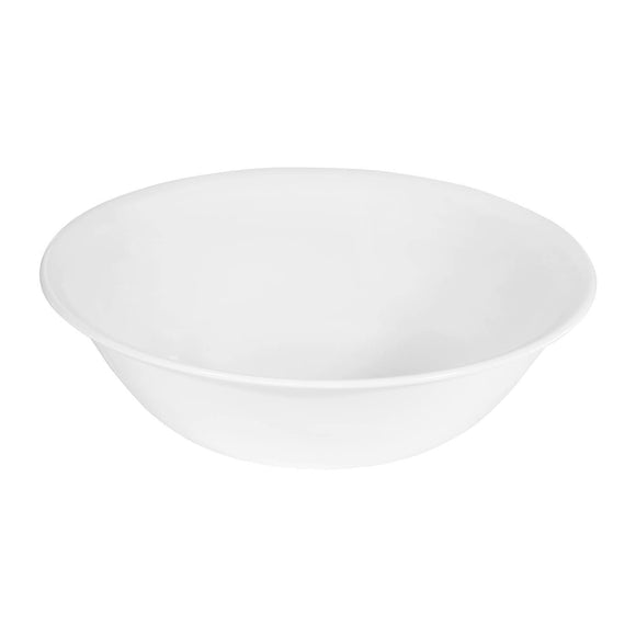 Corelle Livingware Winter Frost White 1.9L Serving Bowl