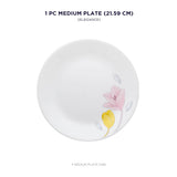 Corelle Livingware Plus Elegance Luncheon Plate
